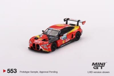 BMW M4 GT3 #31 Schubert Motorsport 2022 DTM Champion