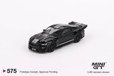 Shelby GT500 Dragon Snake Concept Black