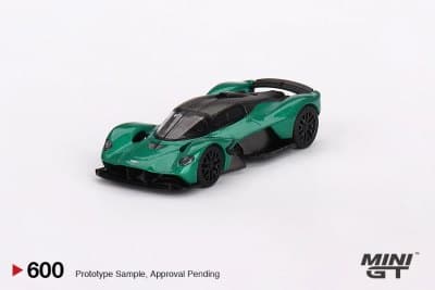 Aston Martin Valkyrie Aston Martin Racing Green