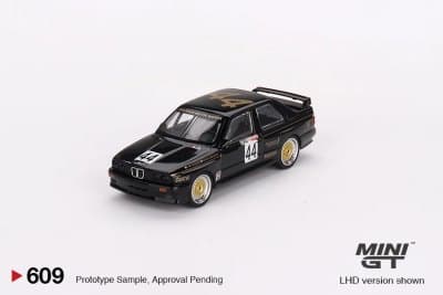 BMW M3 #44 1987 Bathurst 1000 Class 2 Winner JPS Team BMW