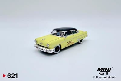Lincoln Capri 1954 NY Toy Fair Special