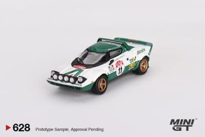 Lancia Stratos HF Stradale
