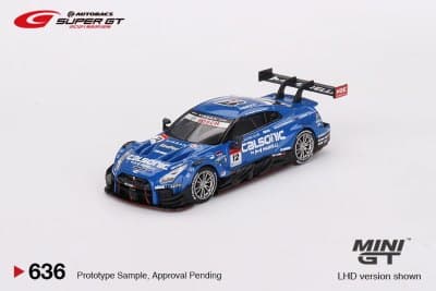 Nissan GT-R Nismo GT500 #3 NDDP Racing with B-Max 2021 Super GT Series