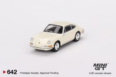 Porsche 901 1963 Ivory