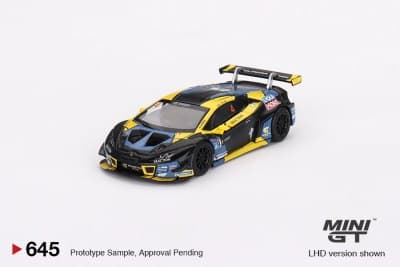 Lamborghini Huracán GT3 EVO #4 2022 Macau GP Macau GT Cup 3rd Place