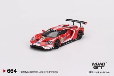 Ford GT #67 2019 24 Hrs Le Mans LM GTE-Pro Ford Chip Ganassi Team UK