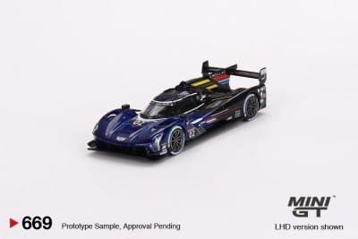 Cadillac V-Series.R #02 Cadillac Racing 2023 IMSA Daytona 24 Hrs
