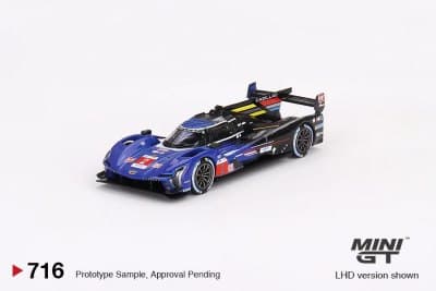 Cadillac V-Series.R #2 Cadillac Racing 2023 Le Mans 24 hrs 3rd Place