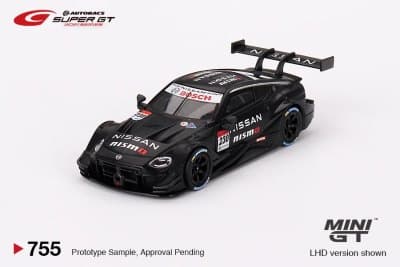 Nissan Z GT500 #230 2021 Nismo Presentation