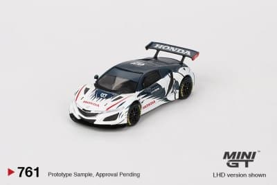 Honda NSX GT3 EVO AlphaTauri Yuki Tsunoda 2023 Red Bull Mormula Nurburgring