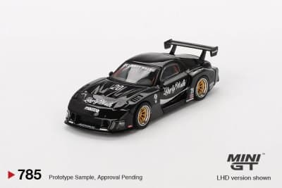 Mazda RX-7 LB-Super Silhouette Liberty Walk