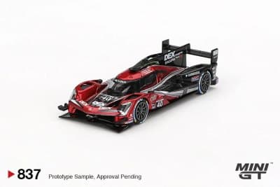 Acura ARX-06 GTP #40 Wayne Taylor Racing 2024 IMSA Sebring 12 hrs Winner