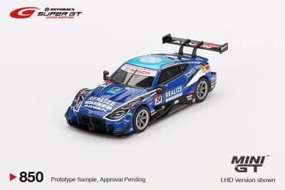 Nissan Z GT500  #24 "Realize" 2023 Super GT Series