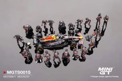 Oracle Red Bull Racing RB19 #11 Sergio Perez F1 2023 Japanese Grand Prix