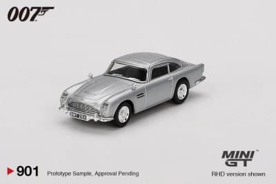 Aston Martin DB5 "Thunderball"