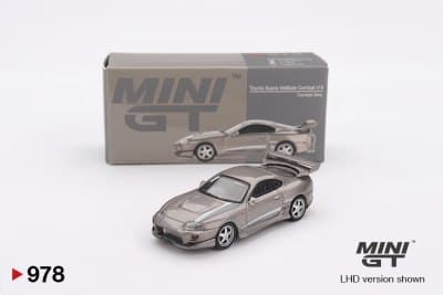 Toyota Supra VeilSide Combat V-II
