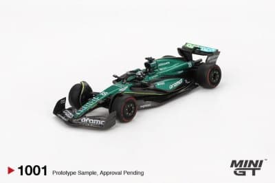 Aston Martin AMR24
#18 Lance Stroll 2024
F1 2024 Bahrain GP