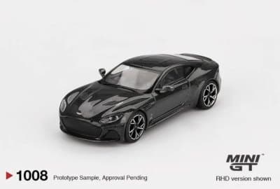 Aston Martin DBS 007 Edition