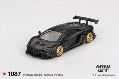 LB★WORKS Lamborghini Aventador Limited Edition
