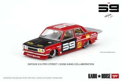 Datsun 510 Pro Street SK510