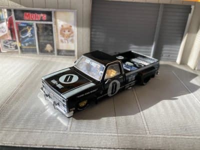 Chevrolet Silverado Dually KAIDO V1 Black Limited