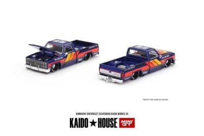 Chevrolet Silverado Kaido Works V2