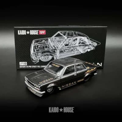 Datsun 510 Pro Street Full Carbon V1