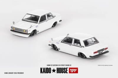 Datsun 510 Street Nismo V2