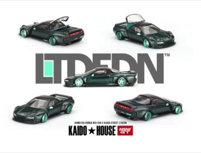 Honda NSX (NA1) Kaido Street LTDEDN