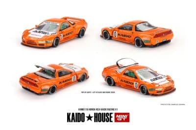 Honda NSX Kaido Racing V1