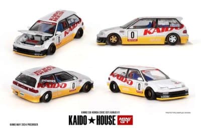 Honda Civic (EF) Kanjo V1