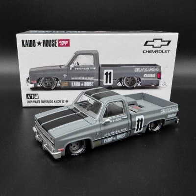 Chevrolet Silverado Kaido V2