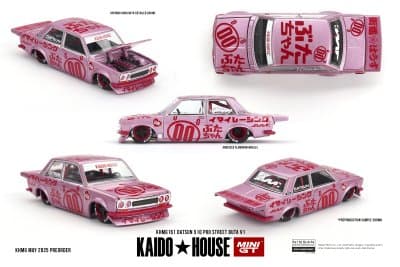 Datsun 510 Pro Street Buta V1