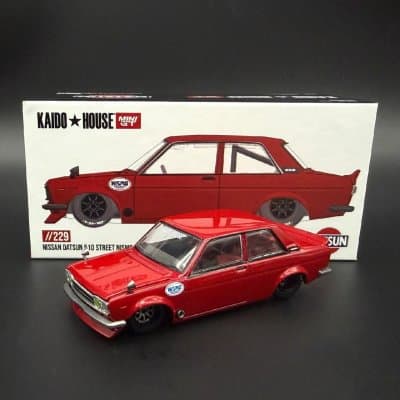 Datsun 510 Street Nismo V3