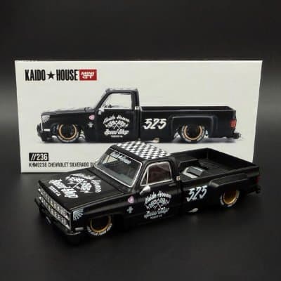 Chevrolet Silverado Dually Hot Rod V1