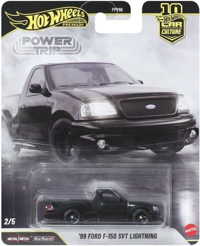 99 Ford F-150 SVT Lightning