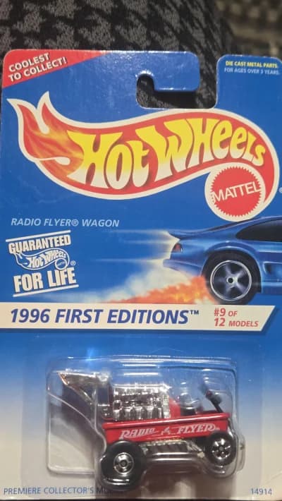 Radio Flyer Wagon