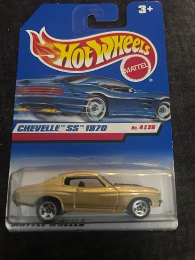 1970 Chevelle SS