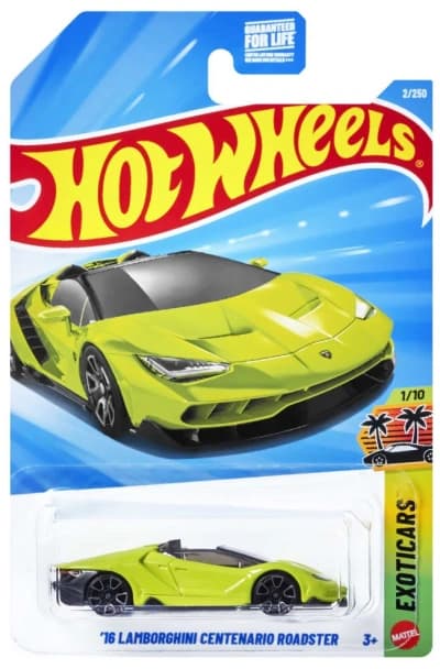 16 Lamborghini Centenario Roadster