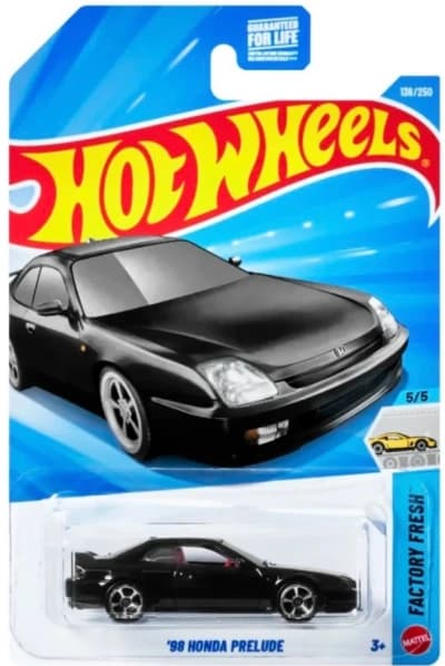 98 Honda Prelude