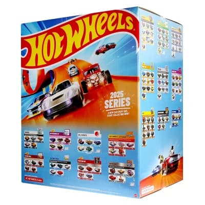 Hot Wheels Factory-Sealed Set