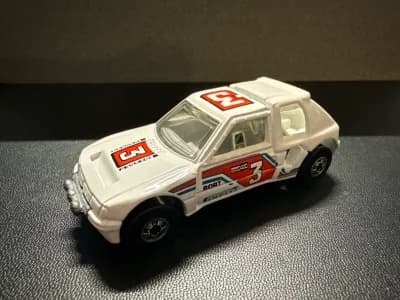 Peugeot 205 Rallye
