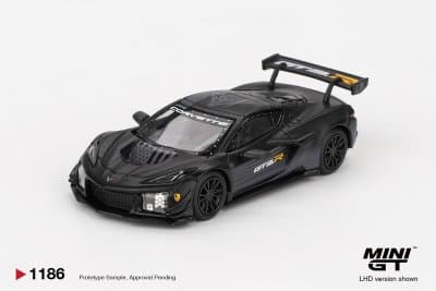 Chevrolet Corvette Z06 GT3.R Road America Test car