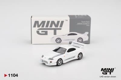Toyota Supra VeilSide Combat V-I