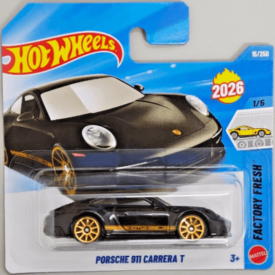 Porsche 911 Carrera T