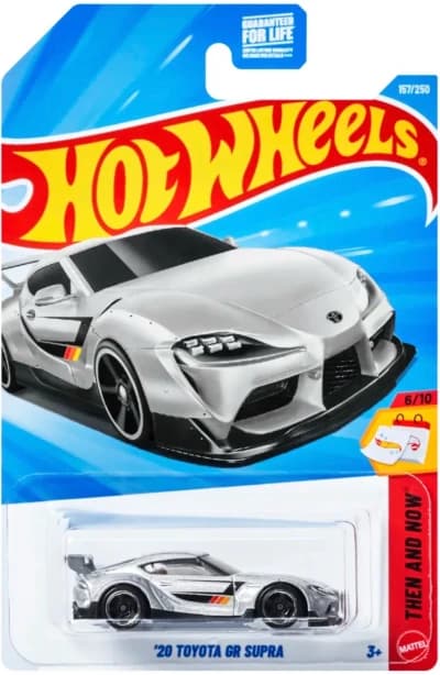 20 Toyota GR Supra