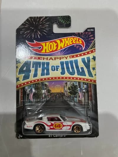 81 Camaro