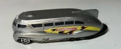 Art Deco Bus