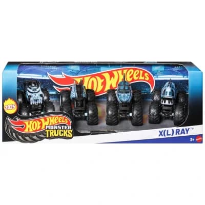 X(L) Ray 4-Pack