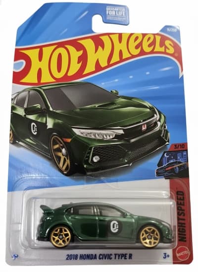2018 Honda Civic Type R